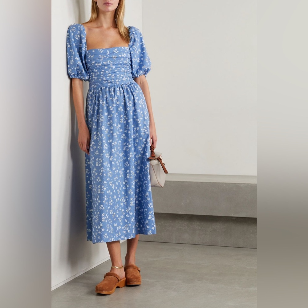 Reformation Dress in Size 4
